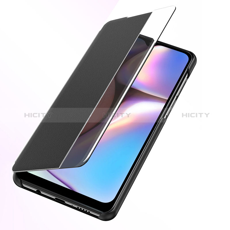 Handytasche Stand Schutzhülle Flip Leder Hülle ZL1 für Samsung Galaxy A10s