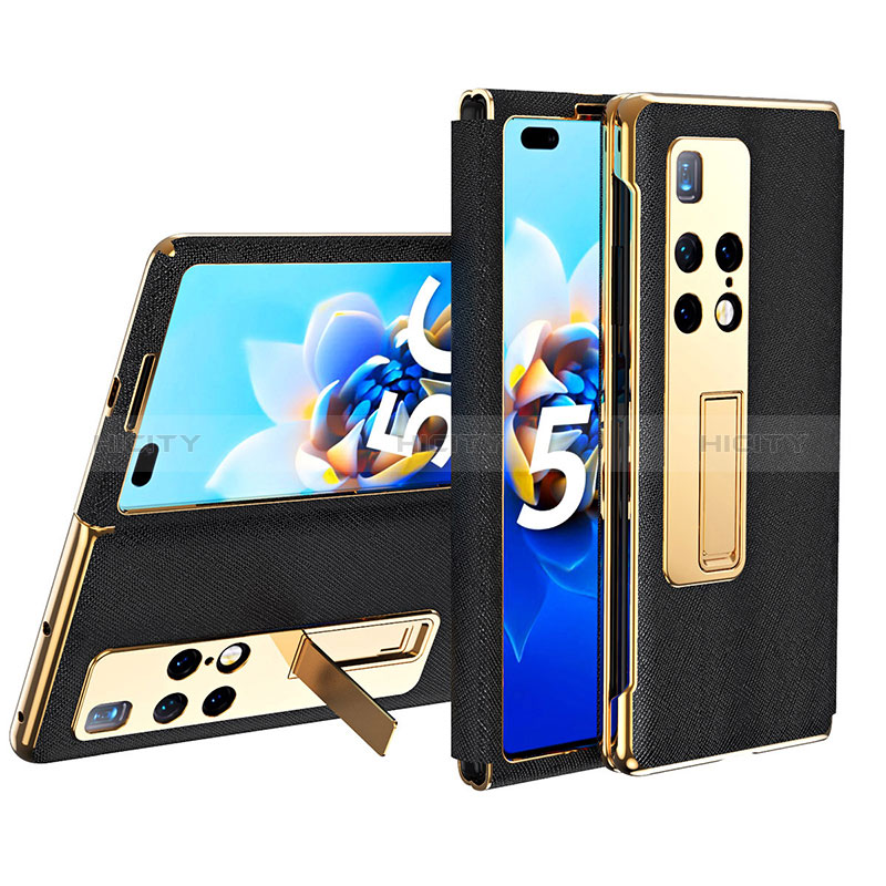 Handytasche Stand Schutzhülle Flip Leder Hülle ZL2 für Huawei Mate X2