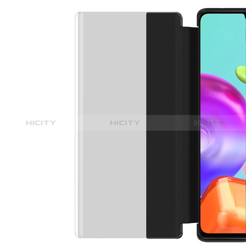 Handytasche Stand Schutzhülle Flip Leder Hülle ZL2 für Samsung Galaxy A41