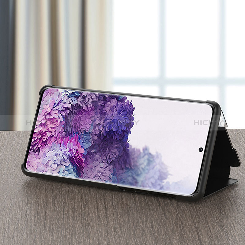 Handytasche Stand Schutzhülle Flip Leder Hülle ZL2 für Samsung Galaxy S20 FE 5G groß