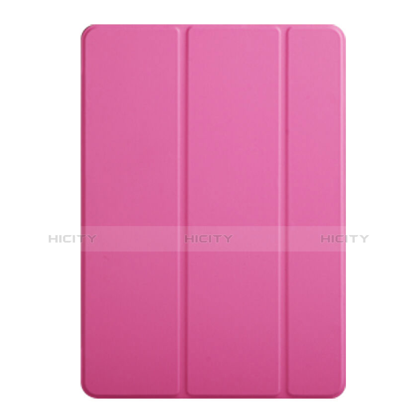 Handytasche Stand Schutzhülle Leder für Apple iPad Mini 2 Pink