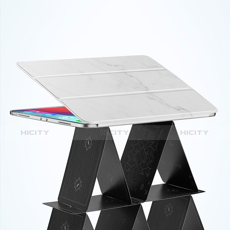 Handytasche Stand Schutzhülle Leder für Apple iPad Pro 11 (2018) groß