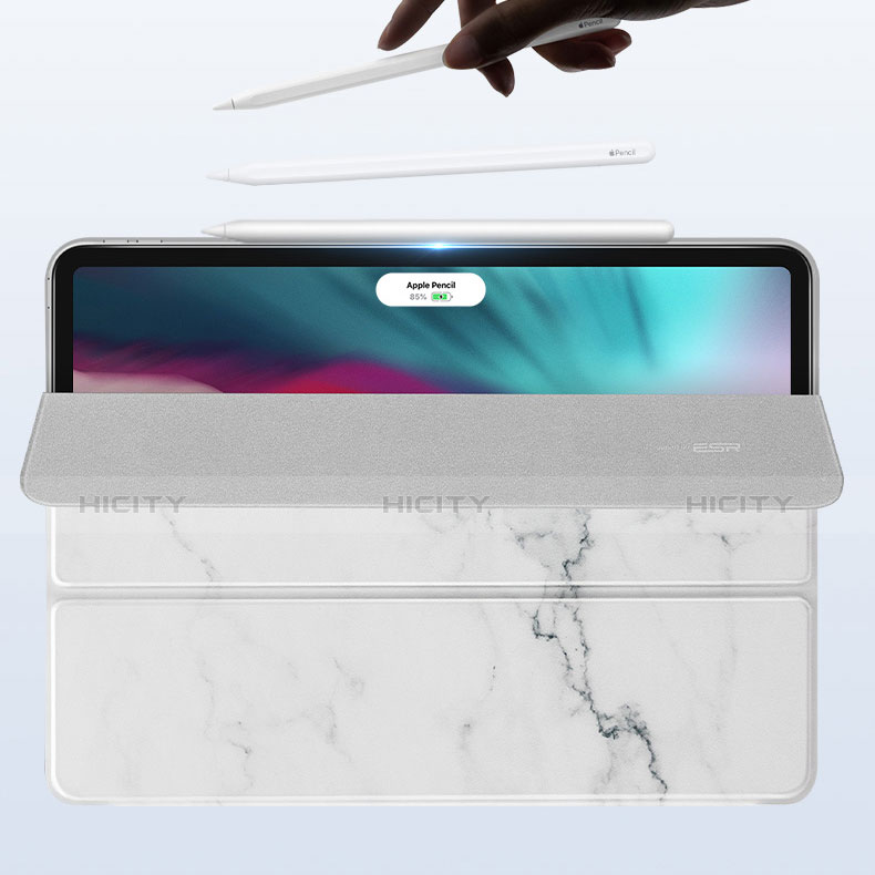 Handytasche Stand Schutzhülle Leder für Apple iPad Pro 11 (2018) groß
