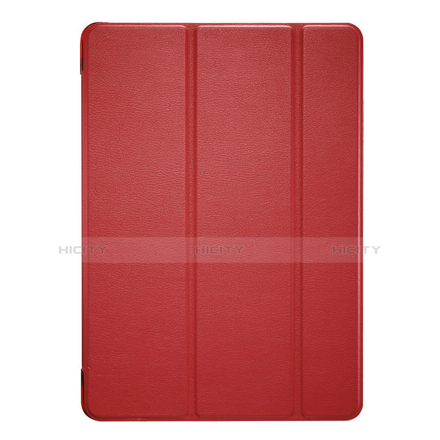 Handytasche Stand Schutzhülle Leder für Apple iPad Pro 12.9 Rot