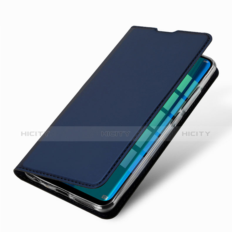 Handytasche Stand Schutzhülle Leder für Huawei Enjoy 9 Plus