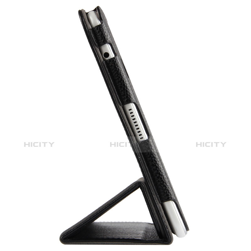 Handytasche Stand Schutzhülle Leder für Huawei MediaPad M2 10.1 FDR-A03L FDR-A01W Schwarz