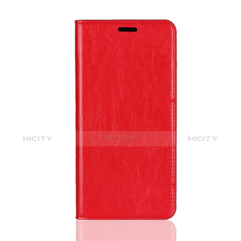 Handytasche Stand Schutzhülle Leder für Huawei P30 Pro New Edition Rot Plus