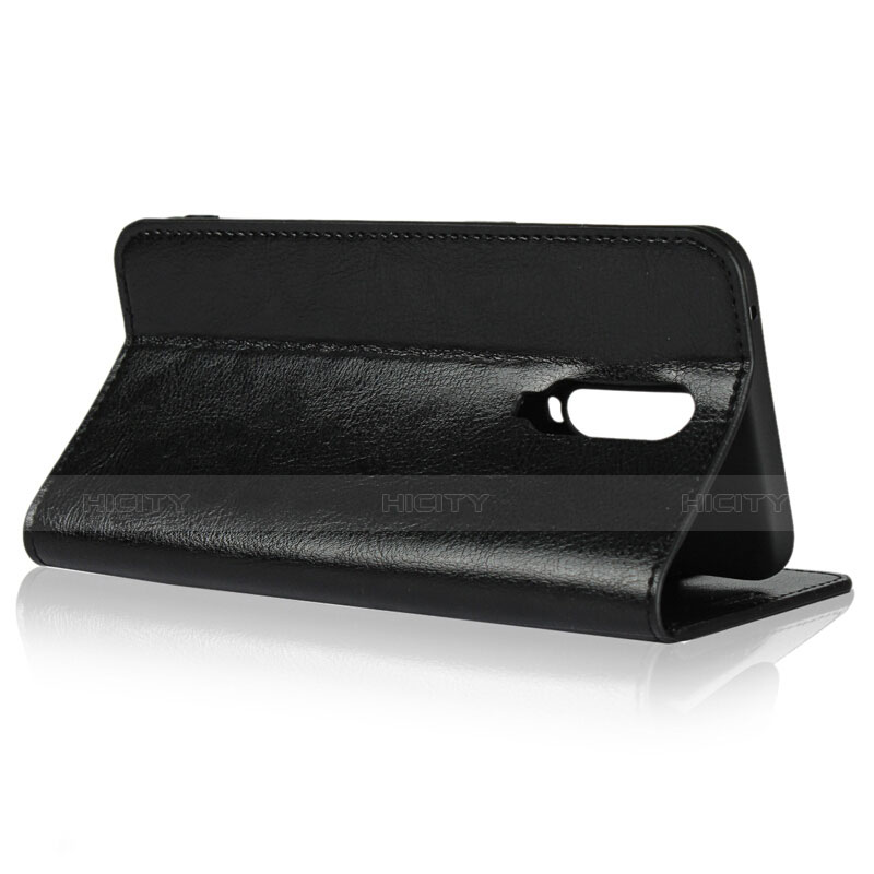 Handytasche Stand Schutzhülle Leder für Oppo RX17 Pro