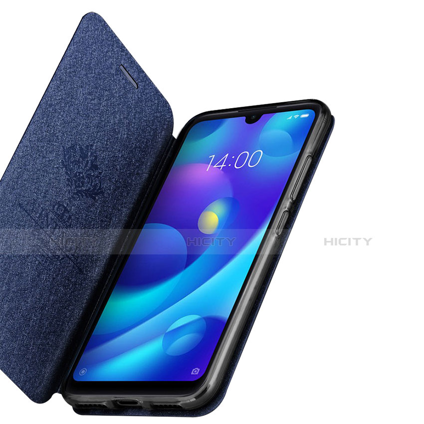 Handytasche Stand Schutzhülle Leder für Xiaomi Mi Play 4G