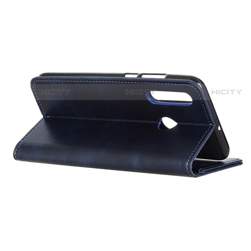 Handytasche Stand Schutzhülle Leder Hülle für Alcatel 3X