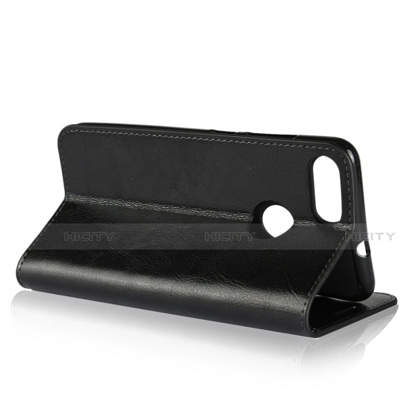 Handytasche Stand Schutzhülle Leder Hülle für Asus Zenfone Max Plus M1 ZB570TL