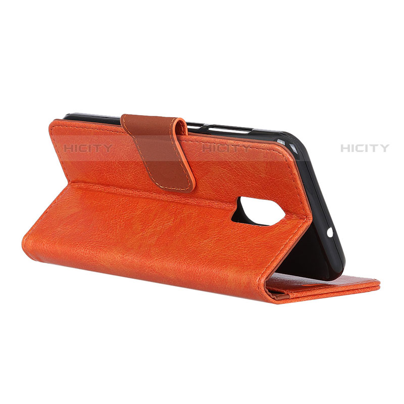 Handytasche Stand Schutzhülle Leder Hülle für Asus ZenFone V500KL