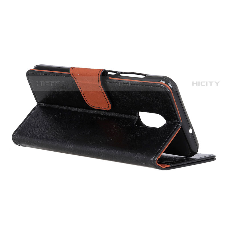 Handytasche Stand Schutzhülle Leder Hülle für Asus ZenFone V500KL