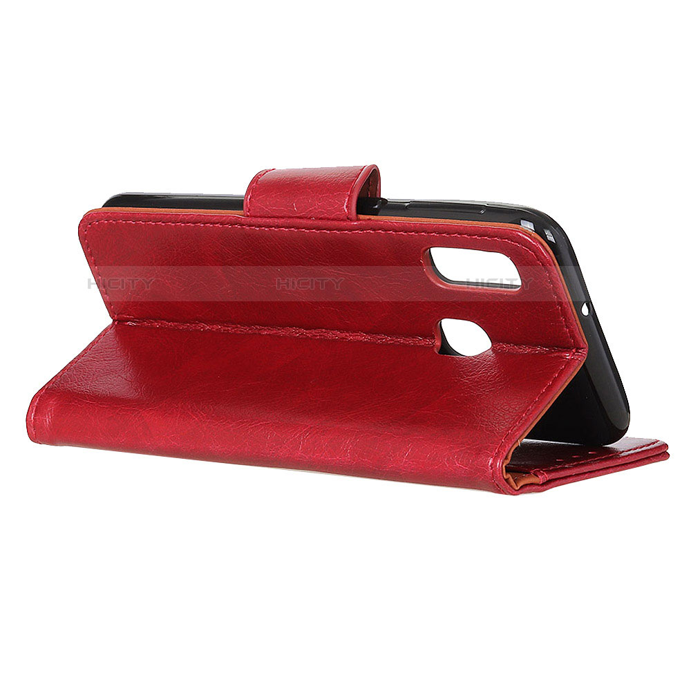 Handytasche Stand Schutzhülle Leder Hülle für BQ Vsmart joy 1 Plus