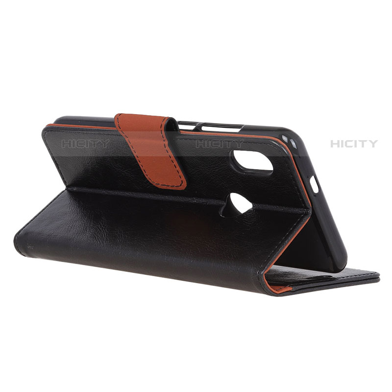 Handytasche Stand Schutzhülle Leder Hülle für HTC U12 Life