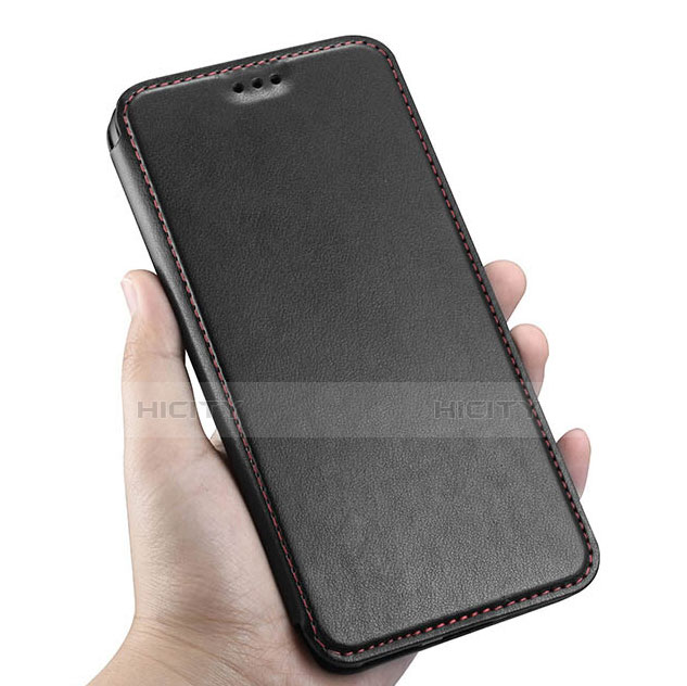 Handytasche Stand Schutzhülle Leder Hülle für Huawei Honor V10 Lite