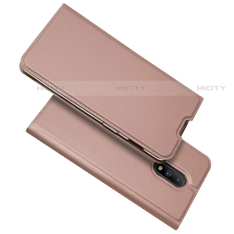 Handytasche Stand Schutzhülle Leder Hülle für OnePlus 7