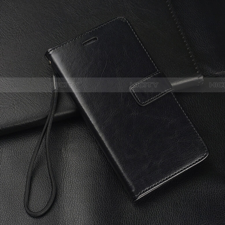 Handytasche Stand Schutzhülle Leder Hülle für Oppo A11