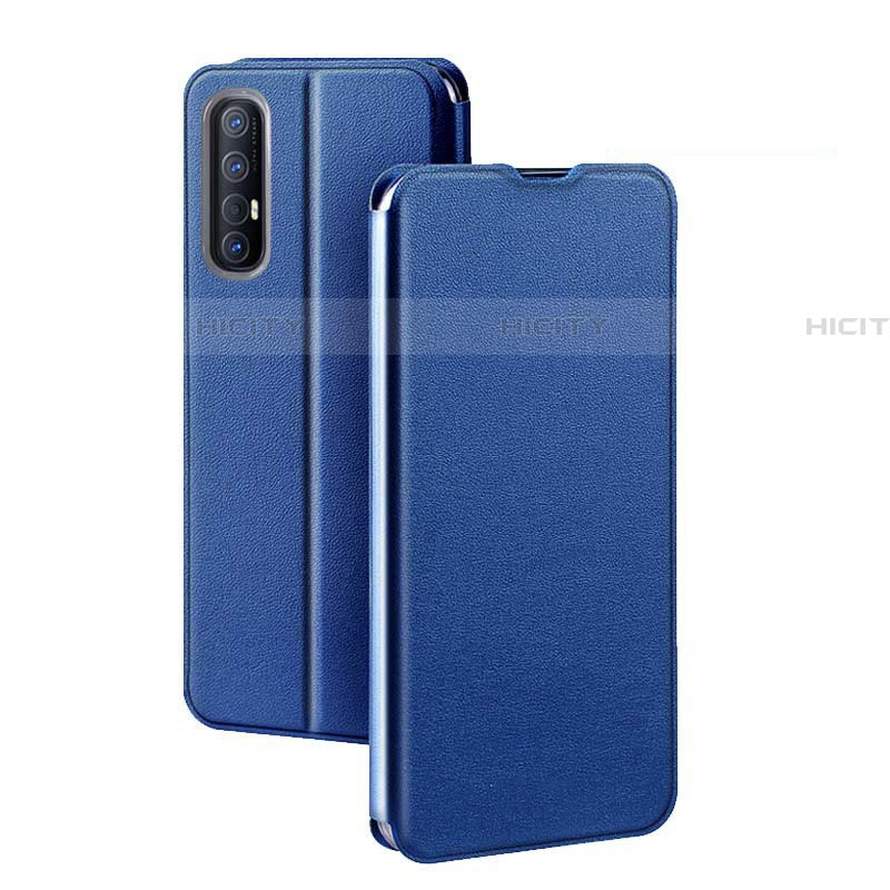 Handytasche Stand Schutzhülle Leder Hülle für Oppo Find X2 Neo