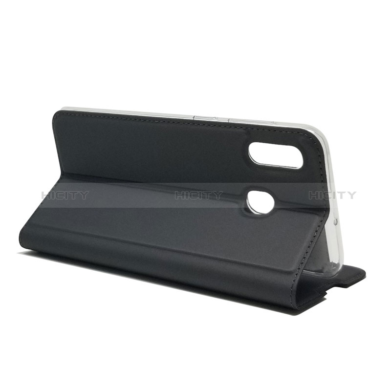 Handytasche Stand Schutzhülle Leder Hülle für Samsung Galaxy A20