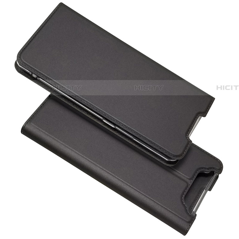 Handytasche Stand Schutzhülle Leder Hülle für Samsung Galaxy A90 4G