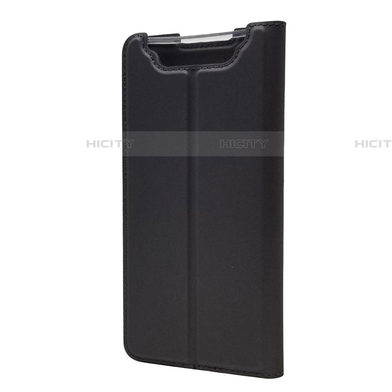 Handytasche Stand Schutzhülle Leder Hülle für Samsung Galaxy A90 4G