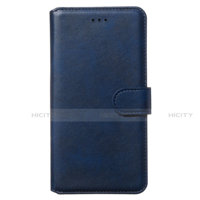 Handytasche Stand Schutzhülle Leder Hülle für Samsung Galaxy S20 5G Blau