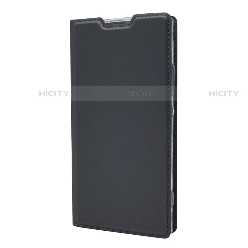 Handytasche Stand Schutzhülle Leder Hülle für Sony Xperia XA2 Ultra