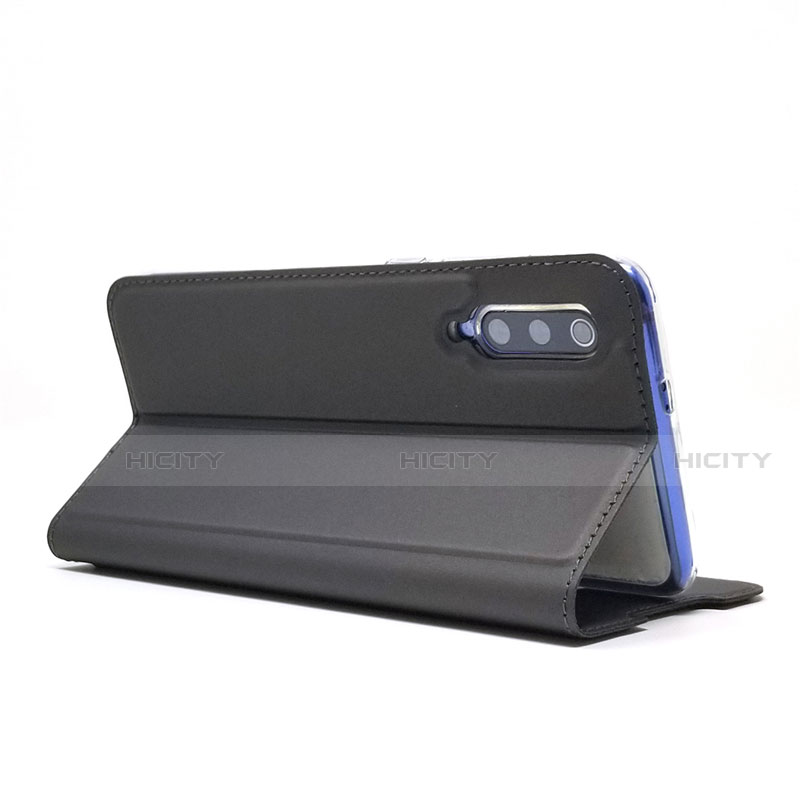 Handytasche Stand Schutzhülle Leder Hülle für Xiaomi Mi 9 Lite groß