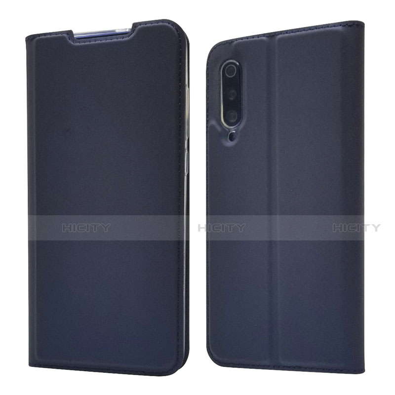 Handytasche Stand Schutzhülle Leder Hülle für Xiaomi Mi 9 SE Blau