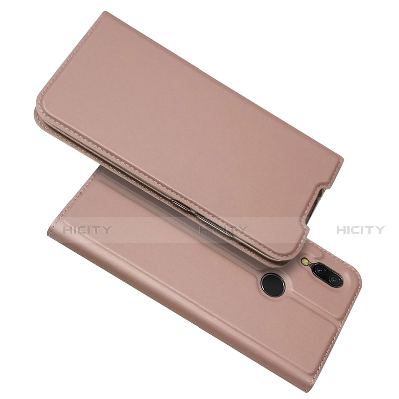 Handytasche Stand Schutzhülle Leder Hülle für Xiaomi Redmi 7