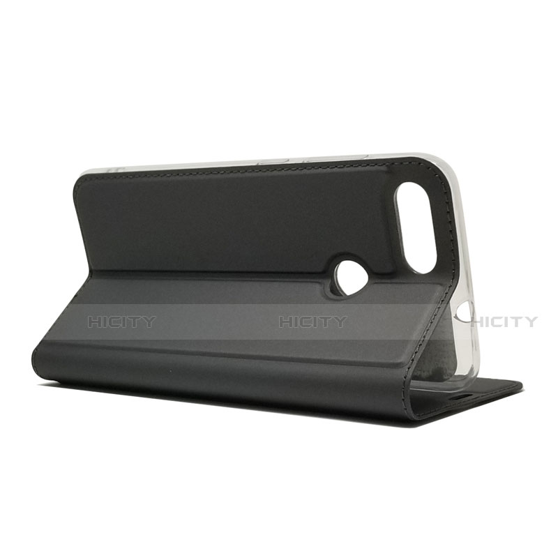 Handytasche Stand Schutzhülle Leder Hülle L01 für Asus Zenfone Max Plus M1 ZB570TL