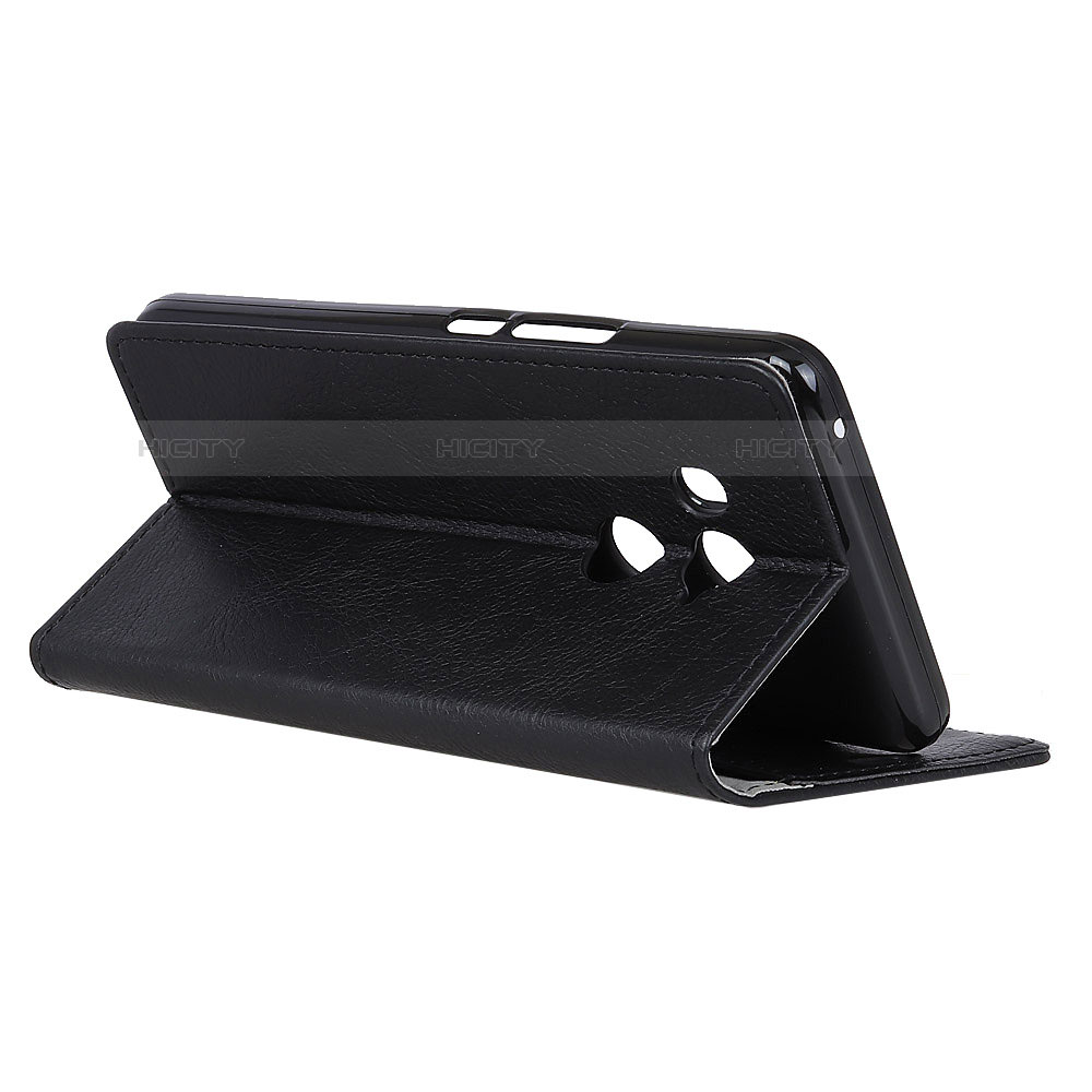 Handytasche Stand Schutzhülle Leder Hülle L01 für HTC U11 Eyes