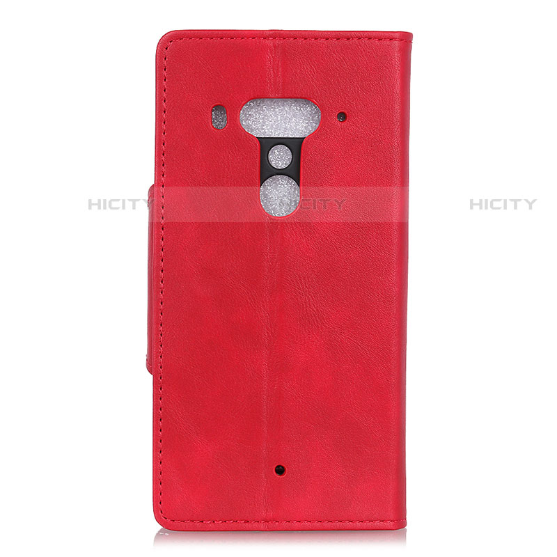 Handytasche Stand Schutzhülle Leder Hülle L01 für HTC U12 Plus