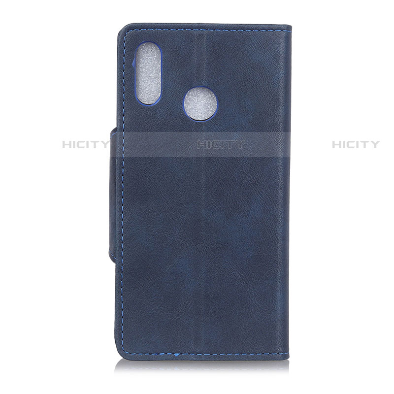 Handytasche Stand Schutzhülle Leder Hülle L01 für HTC U19E