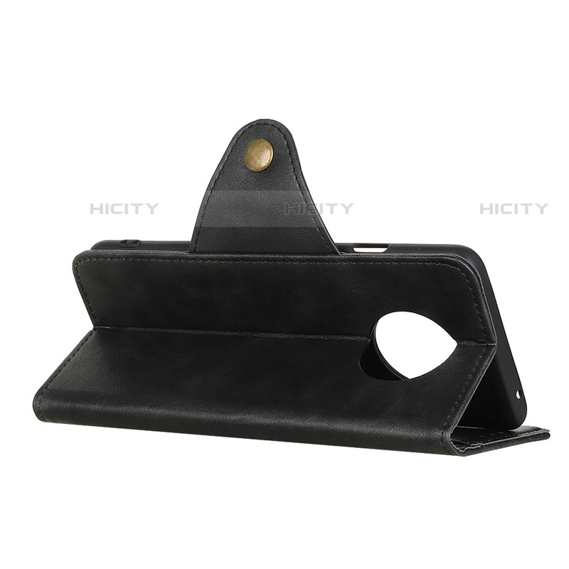 Handytasche Stand Schutzhülle Leder Hülle L01 für OnePlus 7T groß