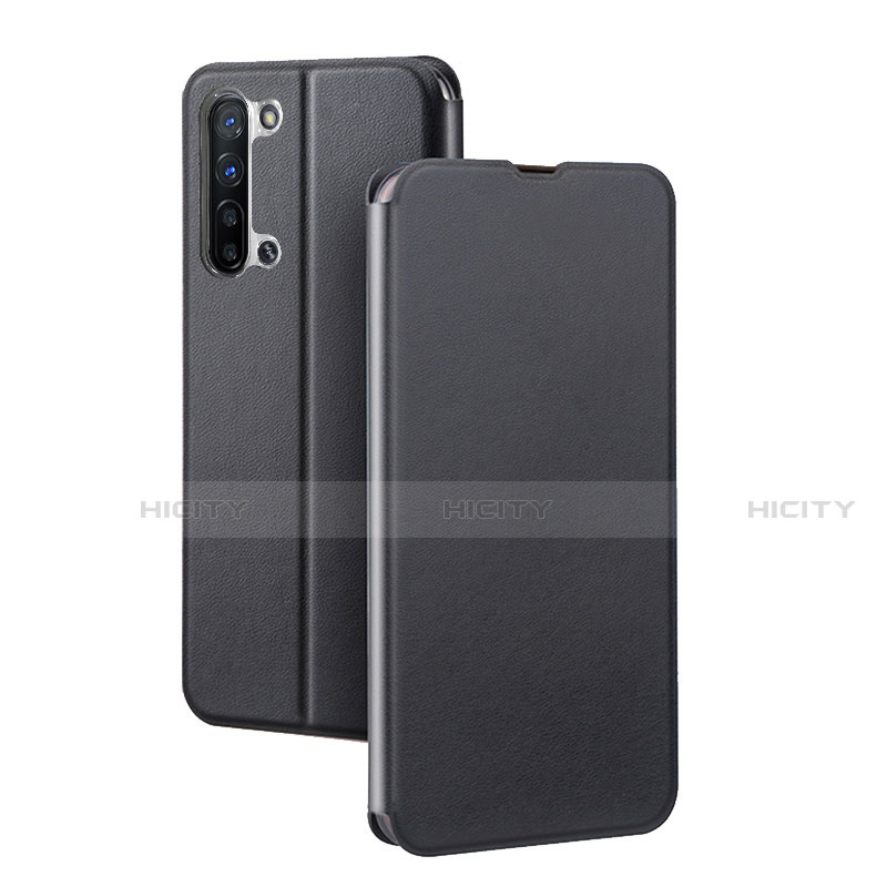 Handytasche Stand Schutzhülle Leder Hülle L01 für Oppo K7 5G