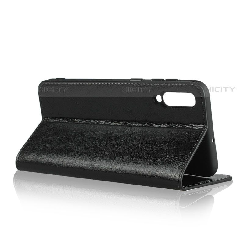 Handytasche Stand Schutzhülle Leder Hülle L01 für Samsung Galaxy A30S