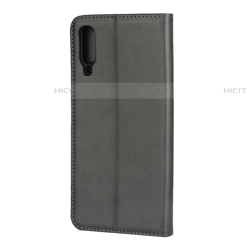 Handytasche Stand Schutzhülle Leder Hülle L01 für Samsung Galaxy A90 5G groß