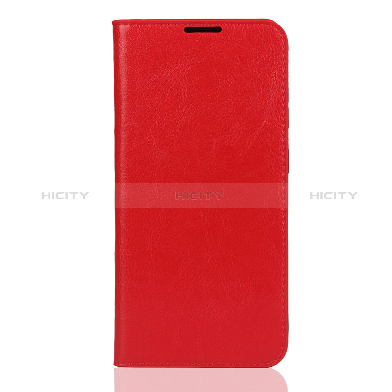 Handytasche Stand Schutzhülle Leder Hülle L01 für Samsung Galaxy M40