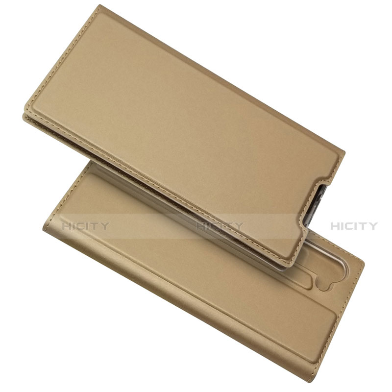 Handytasche Stand Schutzhülle Leder Hülle L01 für Samsung Galaxy Note 10 groß