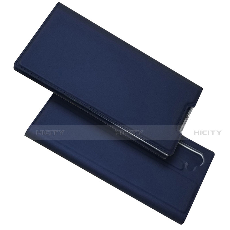 Handytasche Stand Schutzhülle Leder Hülle L01 für Samsung Galaxy Note 10 groß