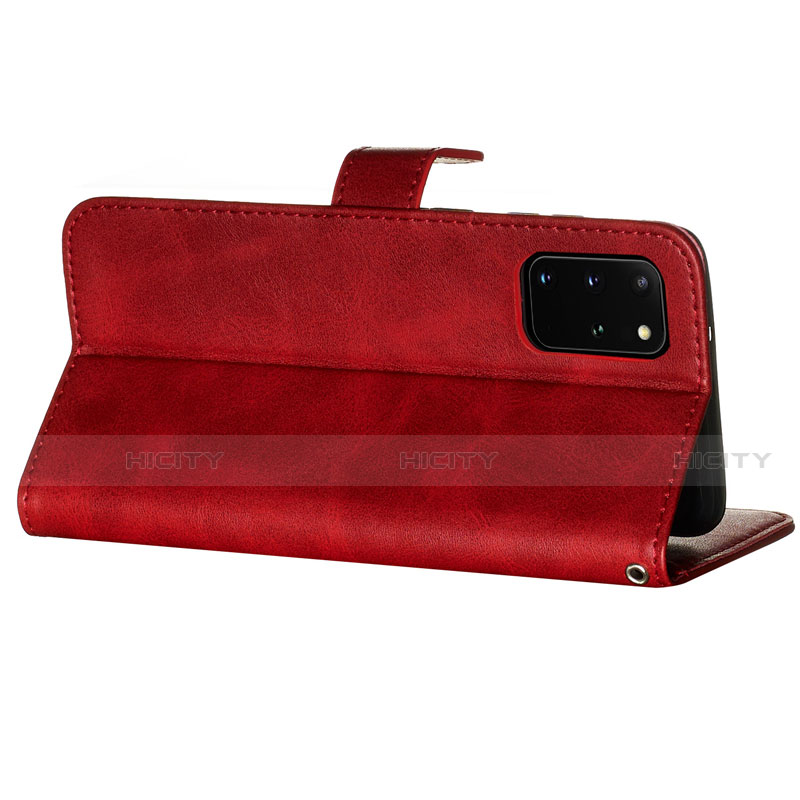 Handytasche Stand Schutzhülle Leder Hülle L01 für Samsung Galaxy S20 Plus