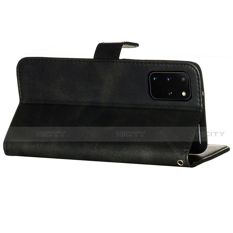 Handytasche Stand Schutzhülle Leder Hülle L01 für Samsung Galaxy S20 Plus