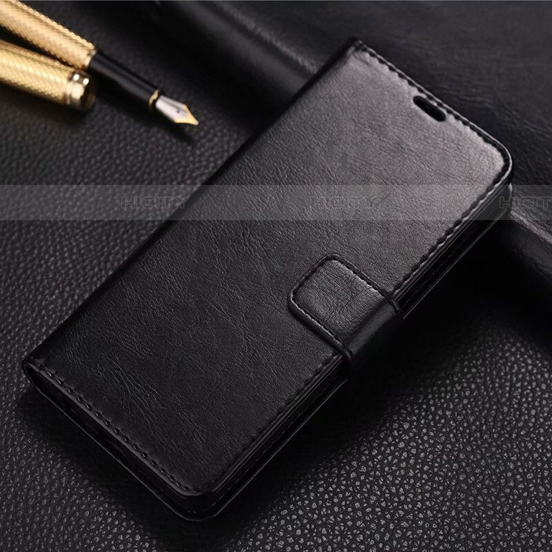 Handytasche Stand Schutzhülle Leder Hülle L01 für Xiaomi Redmi 8