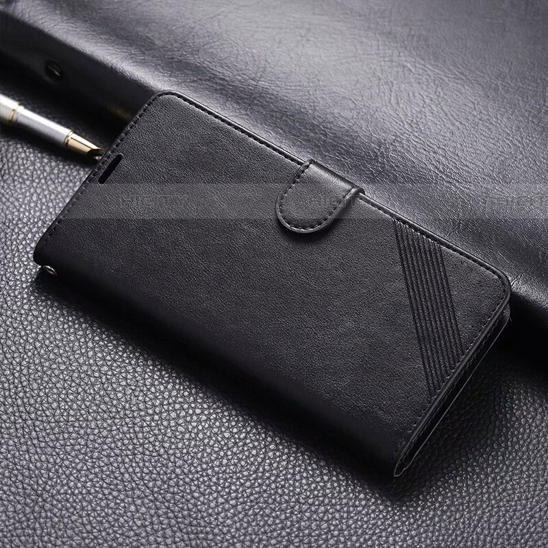 Handytasche Stand Schutzhülle Leder Hülle L01 für Xiaomi Redmi 8A
