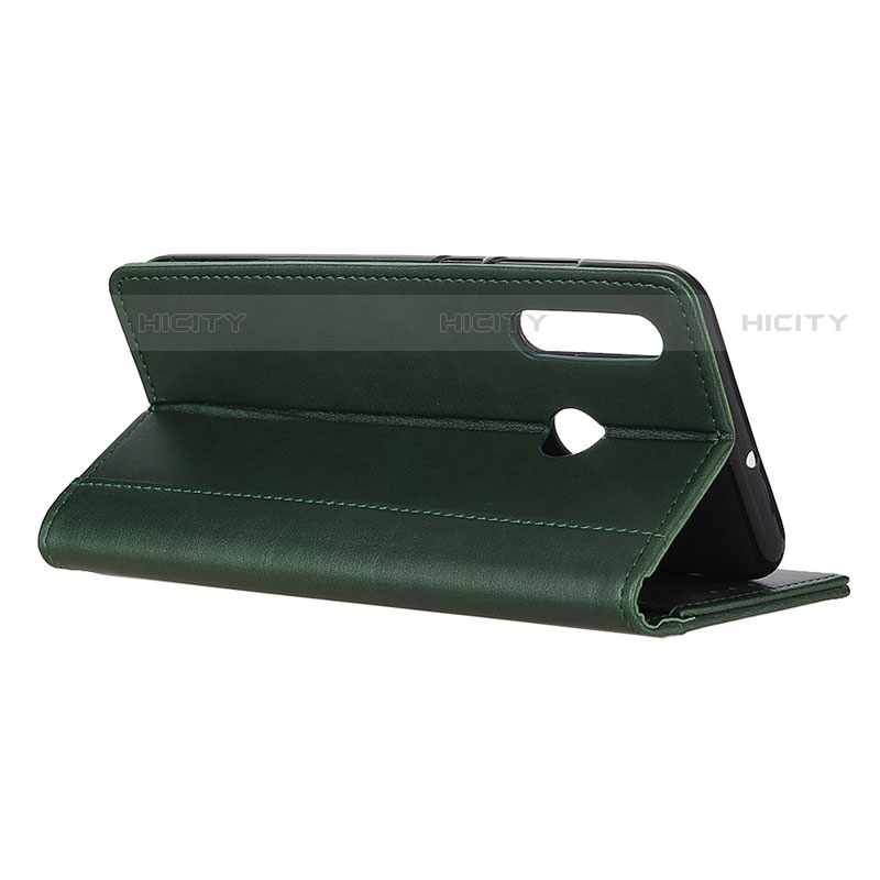 Handytasche Stand Schutzhülle Leder Hülle L02 für Alcatel 3X