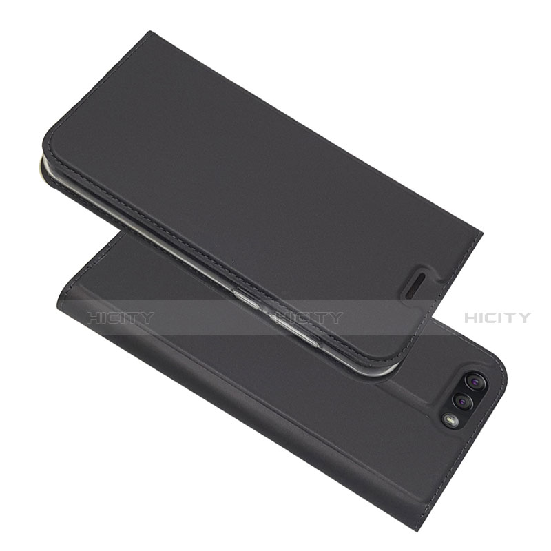 Handytasche Stand Schutzhülle Leder Hülle L02 für Asus Zenfone 4 ZE554KL