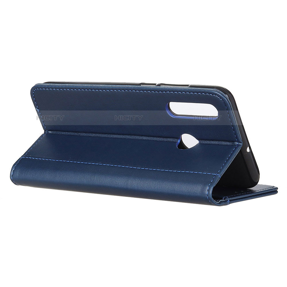 Handytasche Stand Schutzhülle Leder Hülle L02 für Asus Zenfone Max Plus M2 ZB634KL