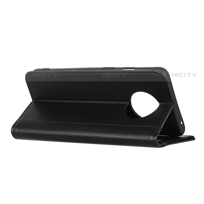 Handytasche Stand Schutzhülle Leder Hülle L02 für OnePlus 7T